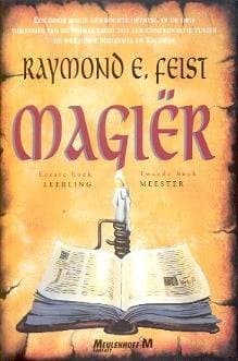 Cover of Magician: Master by Raymond E. Feist