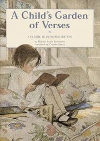 Cover of A Child's Garden of Verses by Robert Louis Stevenson