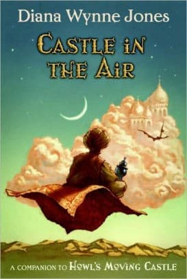Cover of Castle in the Air by Diana Wynne Jones