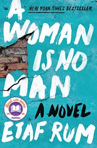 Cover of A Woman Is No Man by Etaf Rum