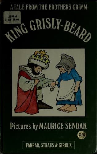 Cover of King Grisly-Beard King Grisly-Beard by Maurice Sendak