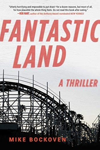Cover of FantasticLand by Mike Bockoven