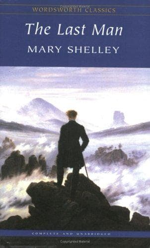 Cover of The Last Man by Mary Wollstonecraft Shelley