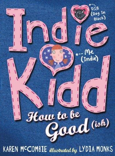 Cover of Indie Kidd by Karen McCombie