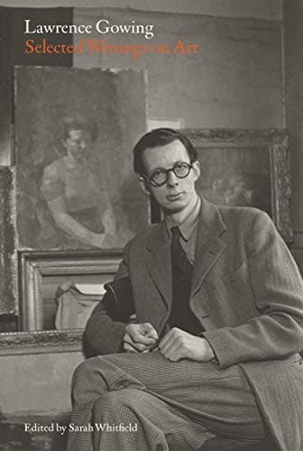 Cover of Lawrence Gowing by Lawrence Gowing