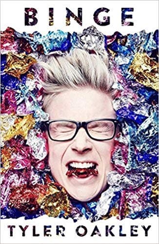 Cover of Binge by Tyler Oakley