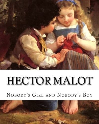 Cover of Nobody's Boy by Hector Malot