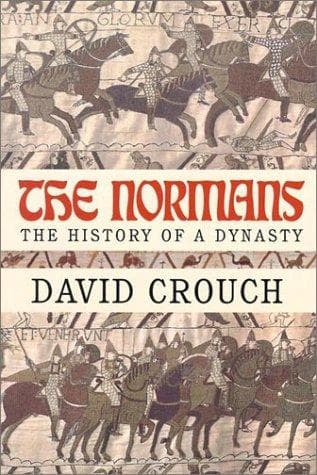 Cover of The Normans by David Crouch