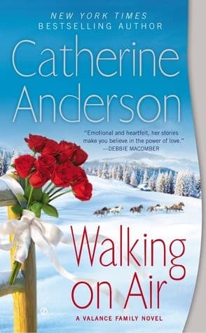 Cover of Walking On Air by Catherine Anderson