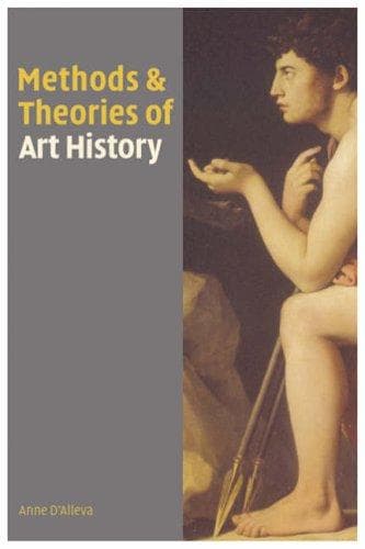Cover of Methods and Theories of Art History by Anne D'Alleva