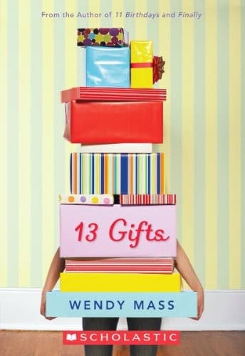Cover of 13 Gifts by Wendy Mass