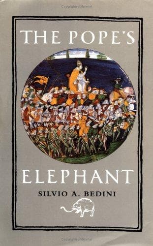 Cover of The Pope's elephant by Silvio A. Bedini