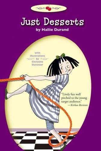 Cover of Just Desserts by Hallie Durand
