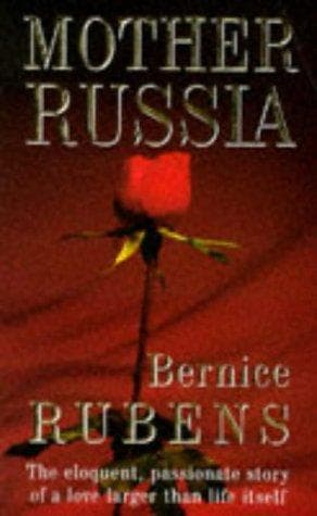 Cover of Mother Russia by Bernice Rubens