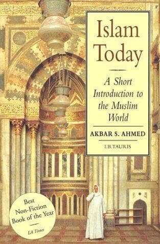 Cover of Islam Today by Akbar S. Ahmed