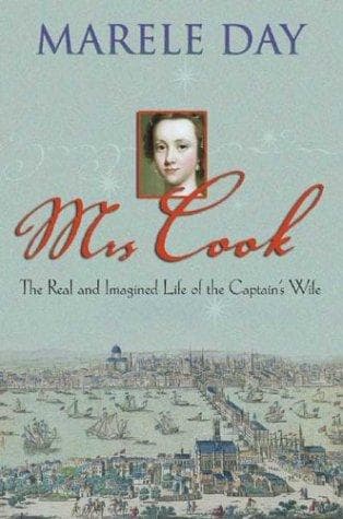 Cover of Mrs Cook by Marele Day