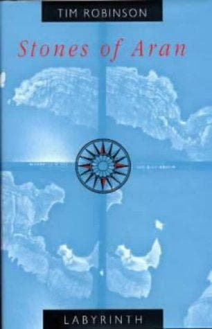 Cover of Stones of Aran by Tim Robinson