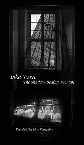 Cover of Die Schattenboxerin by Inka Parei