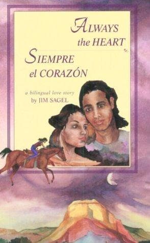 Cover of Always the heart = by Jim Sagel