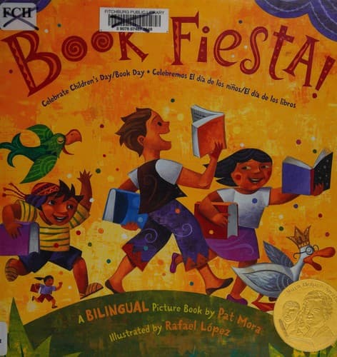 Cover of Celebrate Children's Day/book day = by Pat Mora