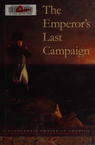 Cover of Última campaña del emperador by Emilio Ocampo