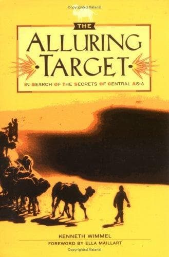 Cover of The alluring target by Kenneth Wimmel
