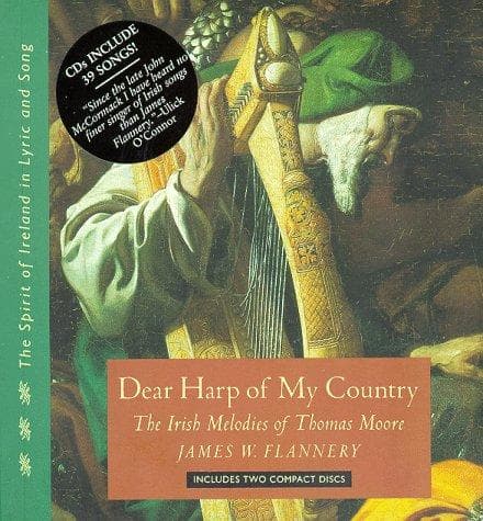 Cover of Dear harp of my country by James W. Flannery