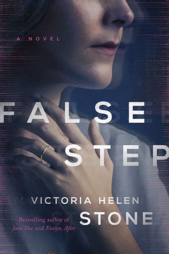 Cover of False Step by Victoria Helen Stone