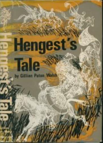 Cover of Hengest's Tale by Jill Paton Walsh