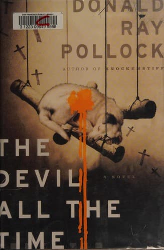 Cover of The Devil All the Time by Donald Ray Pollock