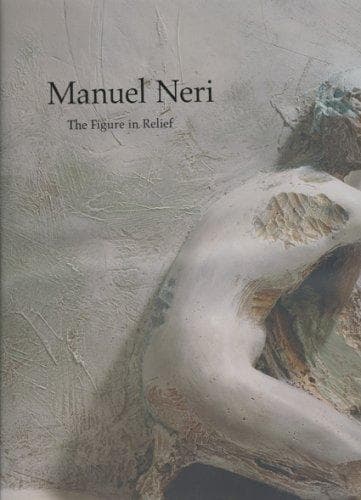 Cover of Manuel Neri by Bruce Nixon