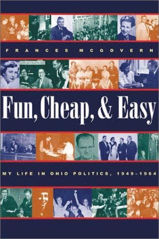 Cover of Fun, Cheap, and Easy by Frances McGovern