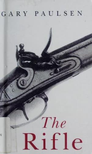 Cover of The Rifle by Gary Paulsen