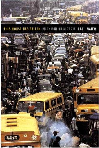Cover of This House Has Fallen by Karl Maier
