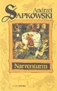 Cover of Narrenturm by Andrzej Sapkowski
