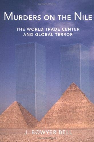 Cover of Murders on the Nile by J. Bowyer Bell