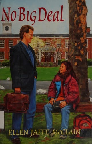 Cover of No big deal by Ellen Jaffe-Gill