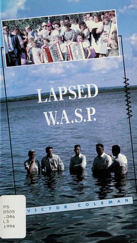 Cover of Lapsed W.A.S.P by Victor Coleman