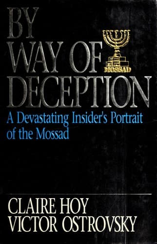 Cover of By way of deception by Claire Hoy