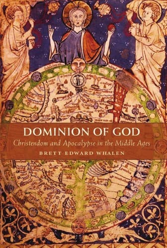 Cover of Dominion of God by Brett Edward Whalen
