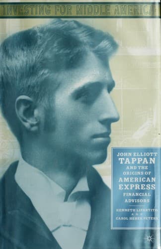Cover of Investing for middle America by Kenneth Lipartito