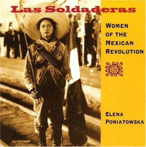 Cover of Las Soldaderas by Elena Poniatowska