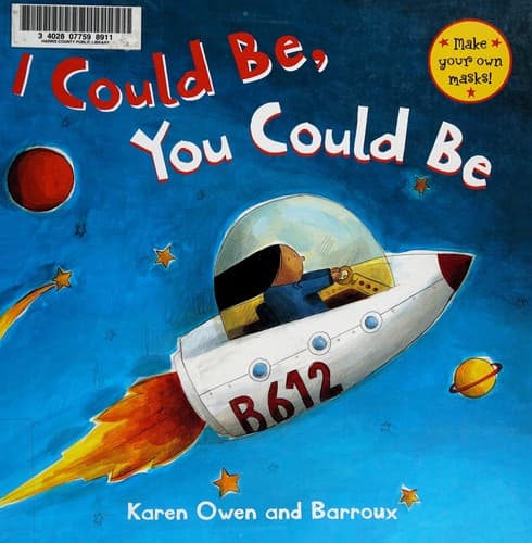 Cover of I could be-- by Karen Owen