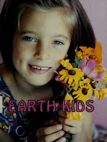 Cover of Earth kids by Jill C. Wheeler