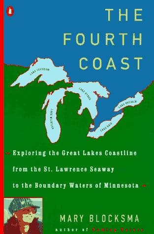 Cover of The fourth coast by Mary Blocksma