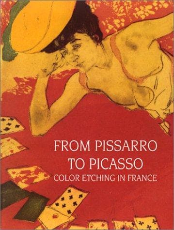 Cover of From Pissarro to Picasso by Phillip Dennis Cate