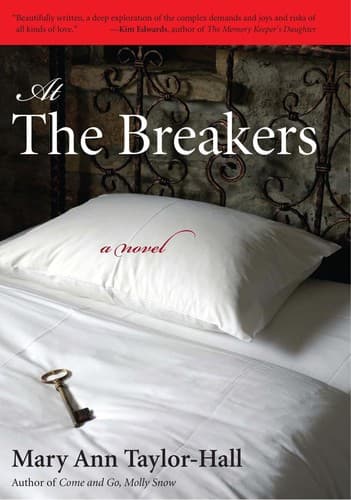 Cover of At The Breakers by Mary Ann Taylor-Hall