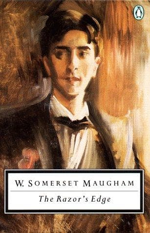 Cover of The Razor’s Edge by W. Somerset Maugham