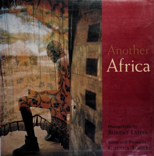 Cover of Another Africa by Chinua Achebe