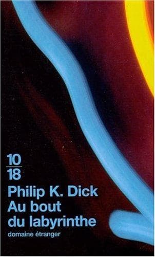 Cover of A maze of death by Philip K. Dick